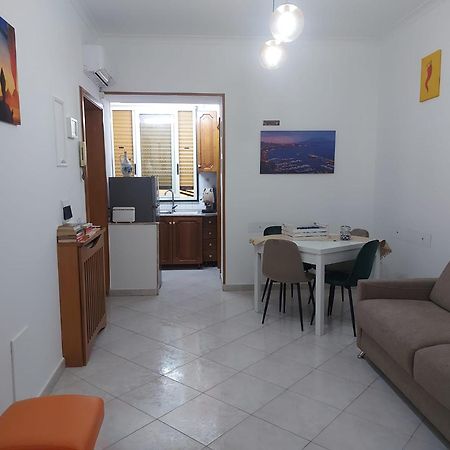 Apartmán Casa Genoveffa Napoli Centro Exteriér fotografie