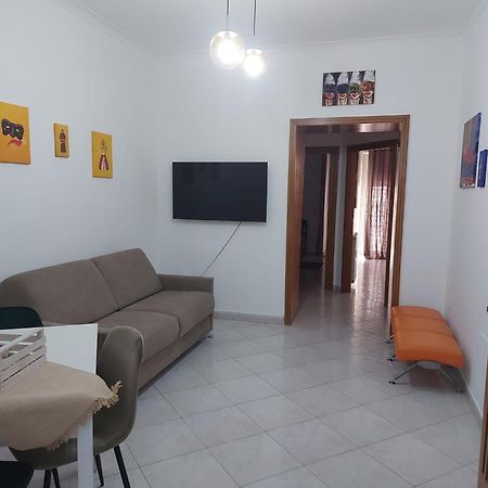 Apartmán Casa Genoveffa Napoli Centro Exteriér fotografie