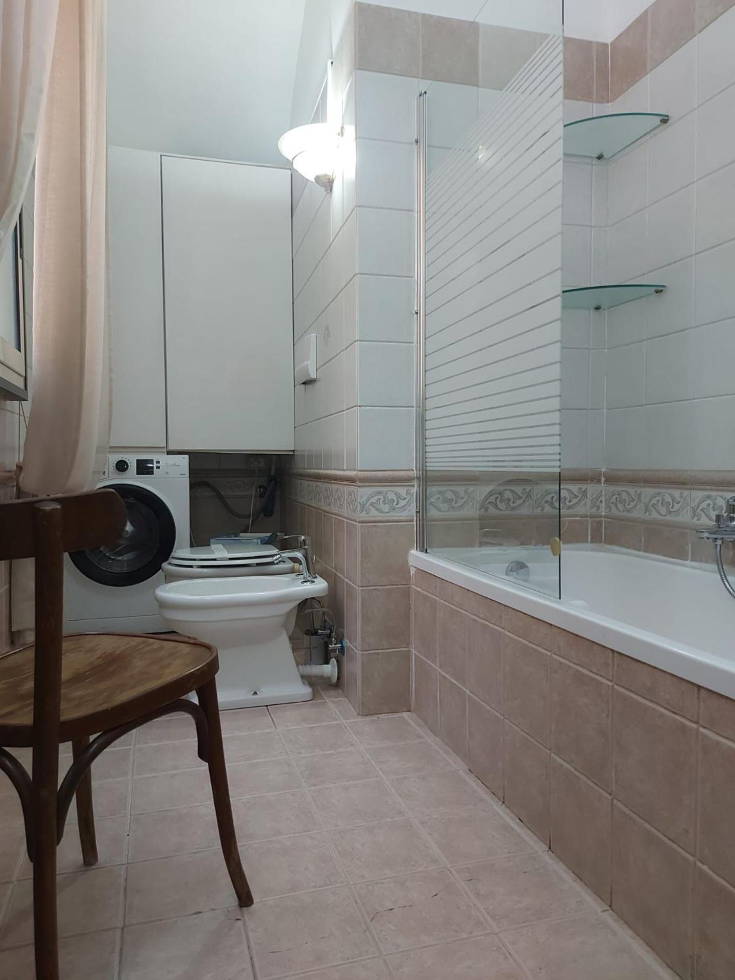 Apartmán Casa Genoveffa Napoli Centro Exteriér fotografie