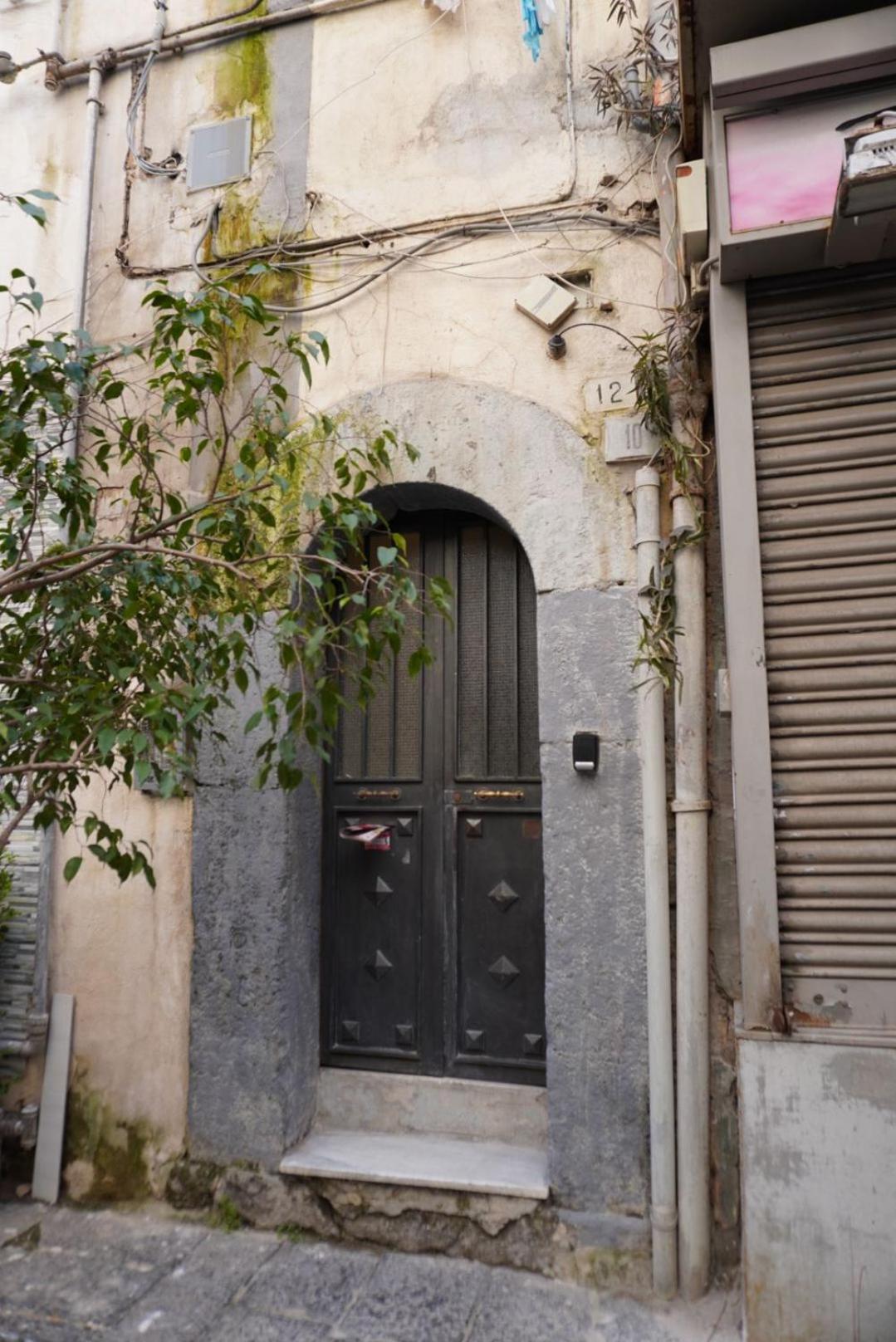 Apartmán Casa Genoveffa Napoli Centro Exteriér fotografie