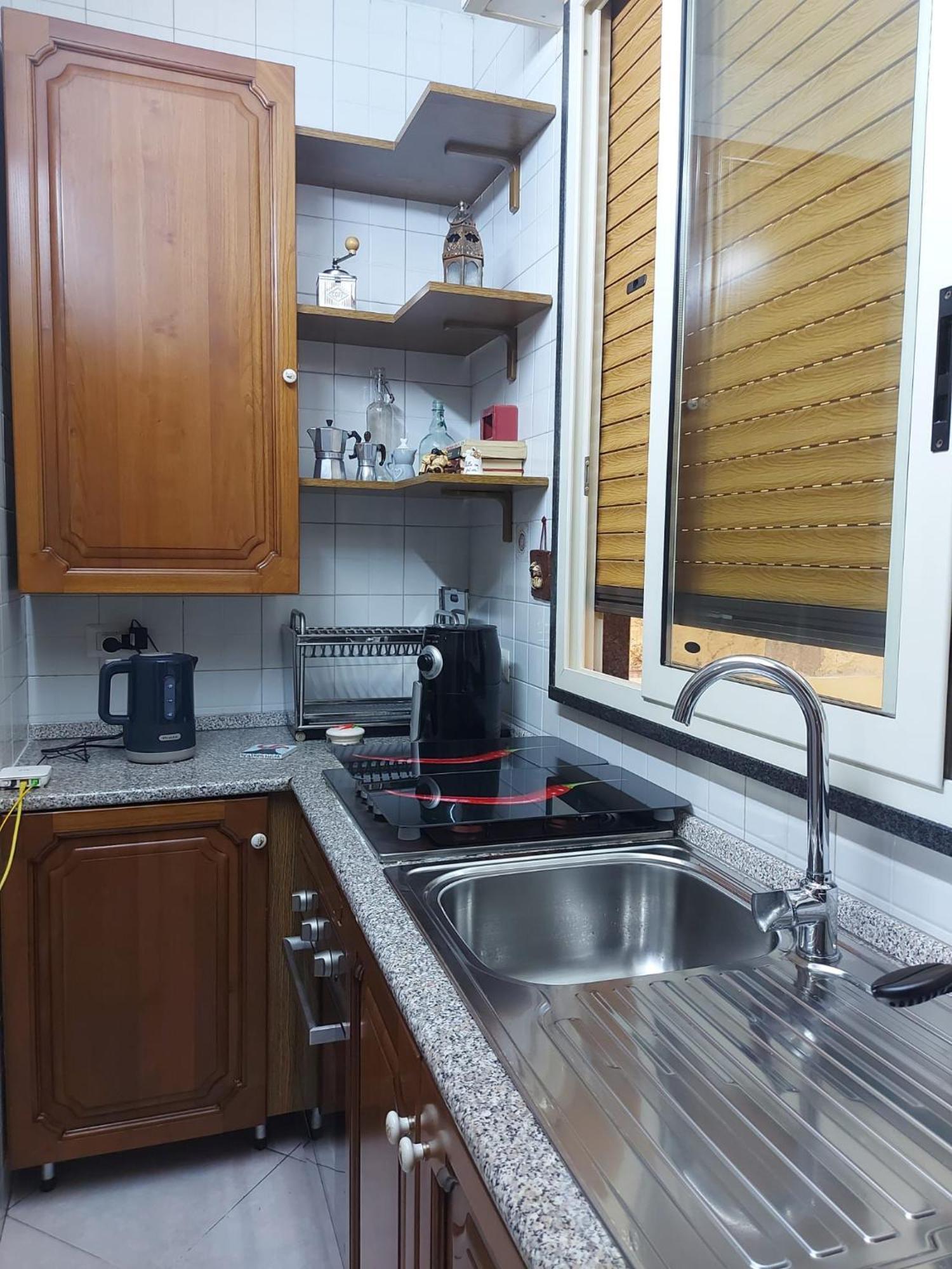 Apartmán Casa Genoveffa Napoli Centro Exteriér fotografie