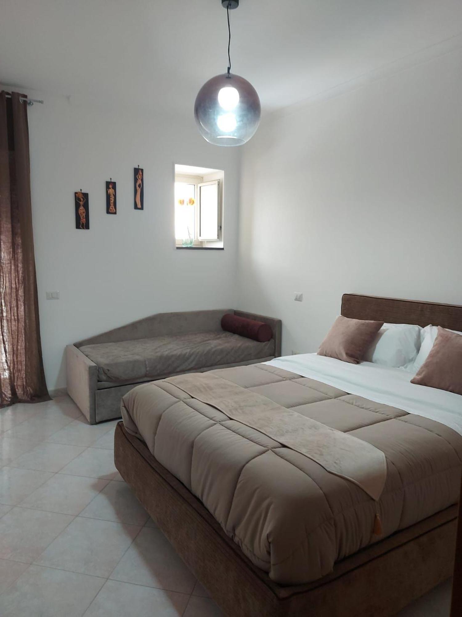 Apartmán Casa Genoveffa Napoli Centro Exteriér fotografie
