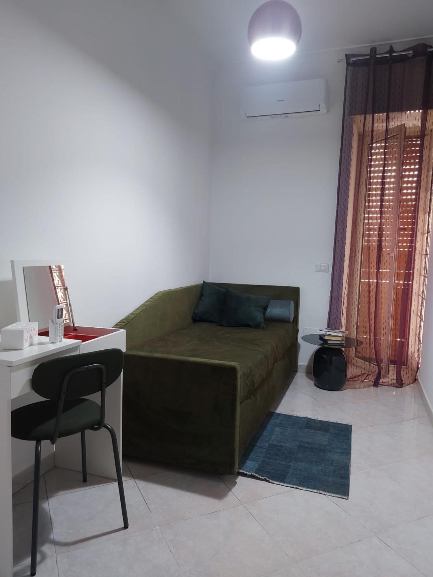 Apartmán Casa Genoveffa Napoli Centro Exteriér fotografie